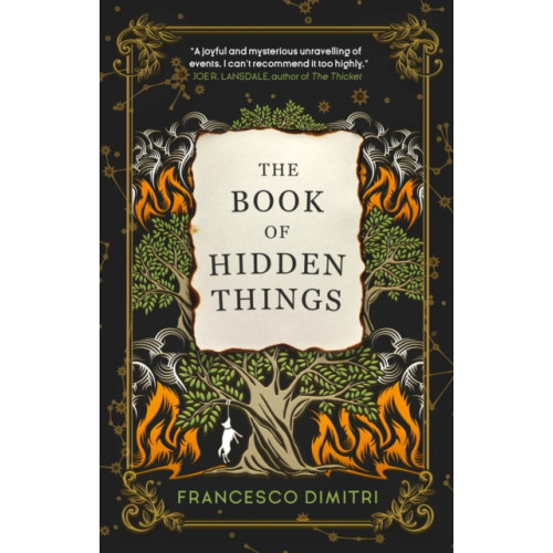 Titan Books Ltd The Book of Hidden Things (häftad, eng)