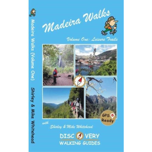 Discovery Walking Guides Ltd Madeira Walks: Volume One, Leisure Trails (häftad, eng)