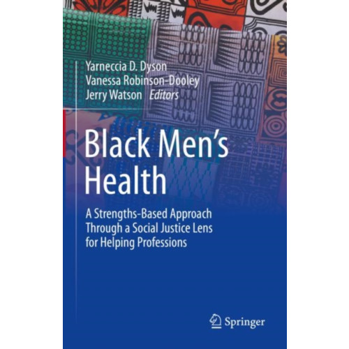 Springer International Publishing AG Black Men’s Health (inbunden, eng)