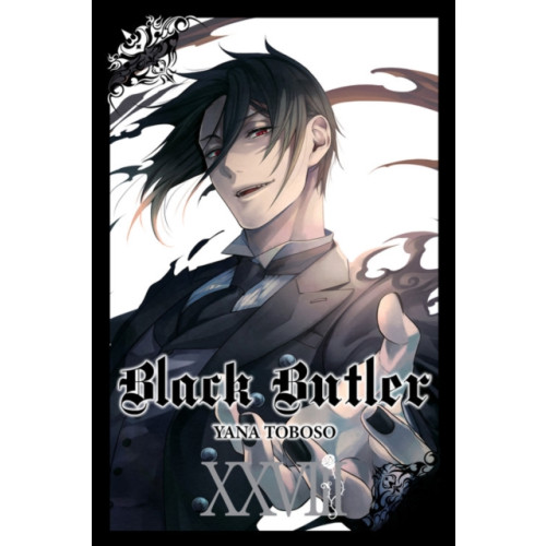 Little, Brown & Company Black Butler, Vol. 28 (häftad, eng)