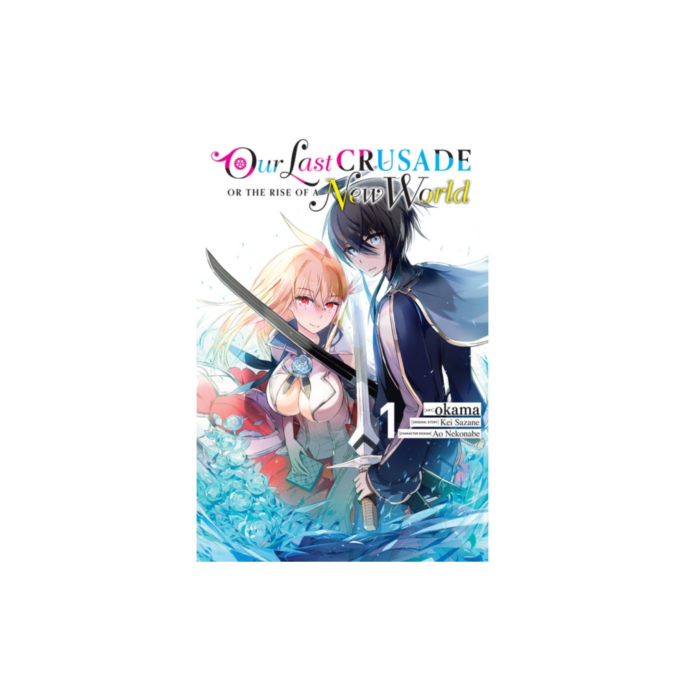 Produktbild för Our Last Crusade or the Rise of a New World, Vol. 1 (manga) (häftad, eng)