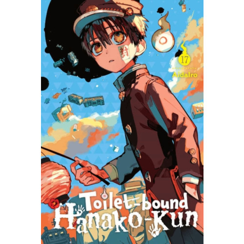 Little, Brown & Company Toilet-bound Hanako-kun, Vol. 17 (häftad, eng)