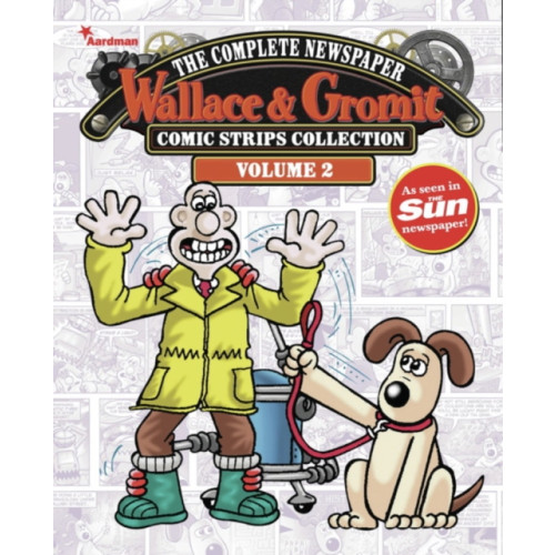 Titan Books Ltd Wallace & Gromit: The Complete Newspaper Strips Collection Vol. 2 (inbunden, eng)