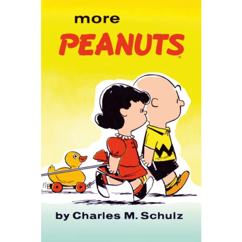 Titan Books Ltd More Peanuts (häftad, eng)