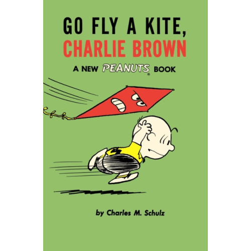 Titan Books Ltd Go Fly a Kite, Charlie Brown (häftad, eng)