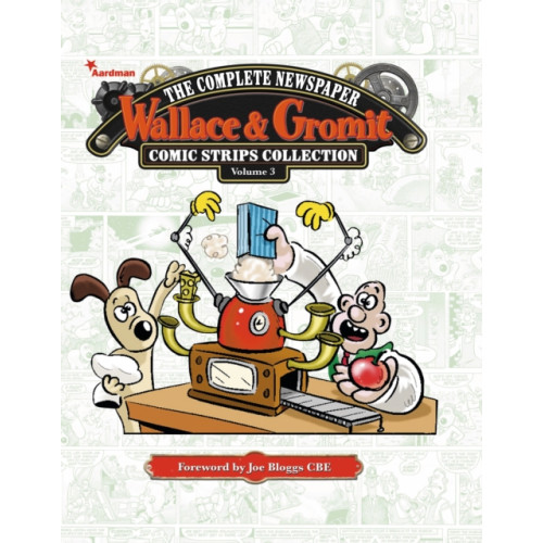 Titan Books Ltd Wallace & Gromit: The Complete Newspaper Strips Collection Vol. 3 (inbunden, eng)