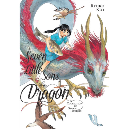 Little, Brown & Company Seven Little Sons of the Dragon (häftad, eng)