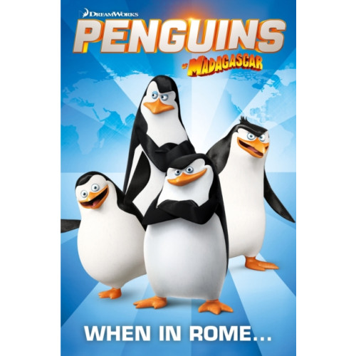 Titan Books Ltd Penguins of Madagascar, Volume 1 (häftad, eng)