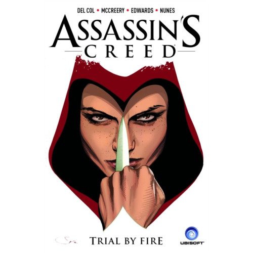 Titan Books Ltd Assassin's Creed Vol. 1: Trial by Fire (häftad, eng)