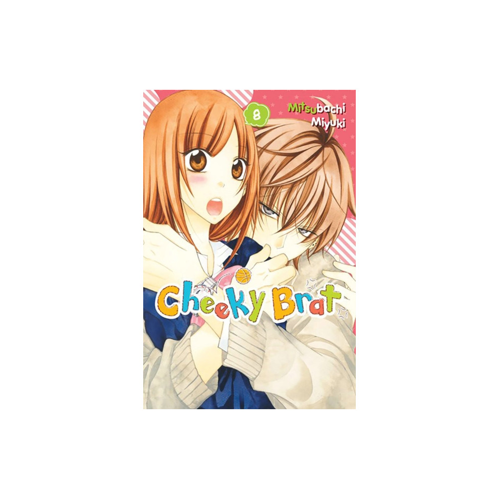 Produktbild för Cheeky Brat, Vol. 8 (häftad, eng)