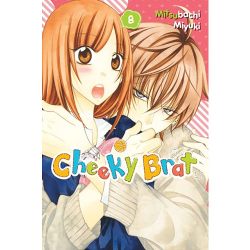 Cheeky Brat, Vol. 8 , Little, Brown & Company (häftad, english)