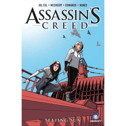 Titan Books Ltd Assassin's Creed Vol. 2: Setting Sun (häftad, eng)