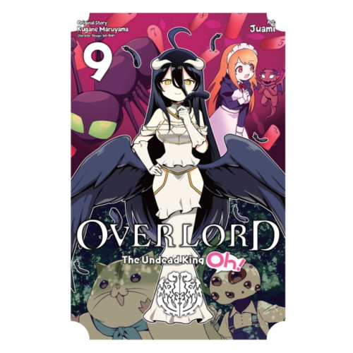 Little, Brown & Company Overlord: The Undead King Oh!, Vol. 9 (häftad, eng)