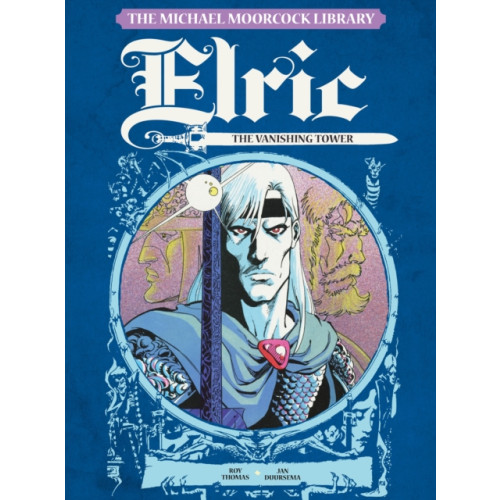Titan Books Ltd Elric, Vol.5 (inbunden, eng)