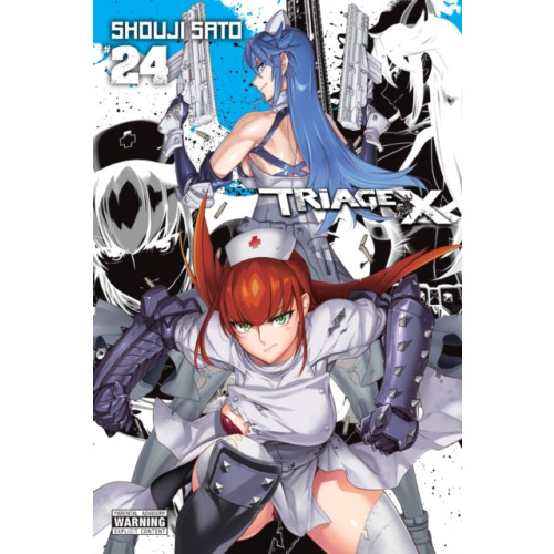 Little, Brown & Company Triage X, Vol. 24 (häftad, eng)