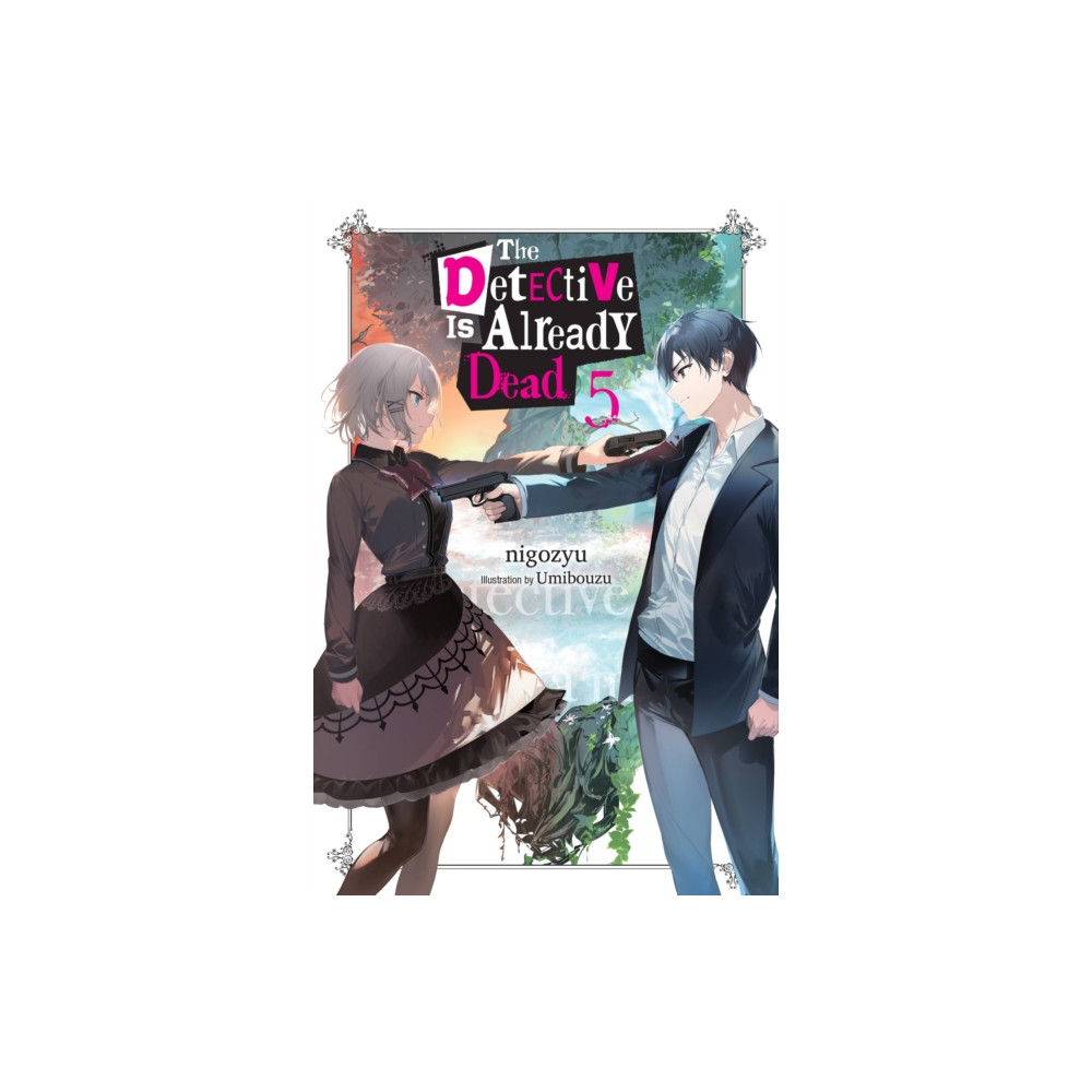 Produktbild för The Detective Is Already Dead, Vol. 5 (häftad, eng)