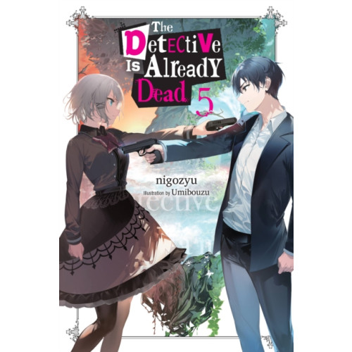 Little, Brown & Company The Detective Is Already Dead, Vol. 5 (häftad, eng)
