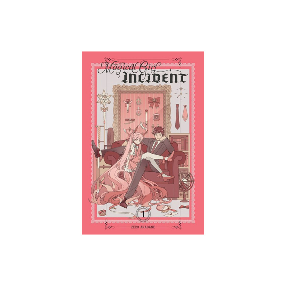 Produktbild för Magical Girl Incident, Vol. 1 (häftad, eng)