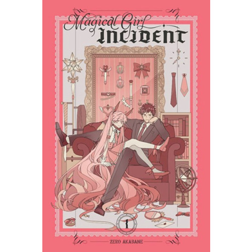 Little, Brown & Company Magical Girl Incident, Vol. 1 (häftad, eng)