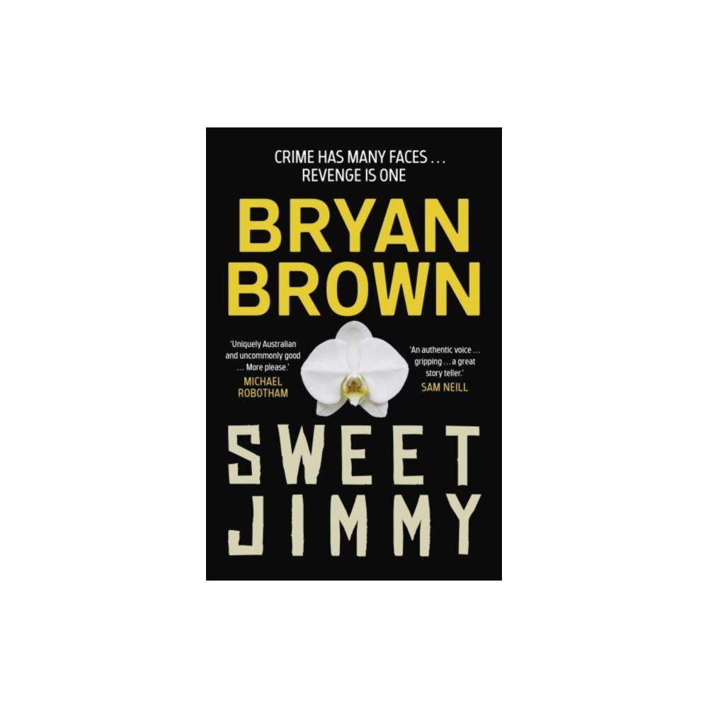 Produktbild för Sweet Jimmy (häftad, eng)