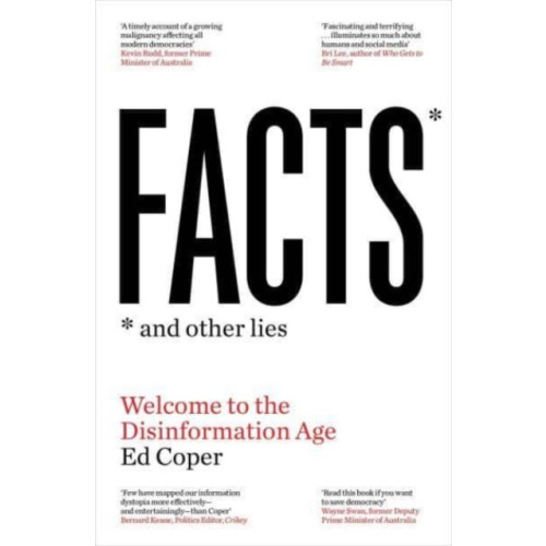 Allen & Unwin Facts and Other Lies (häftad)