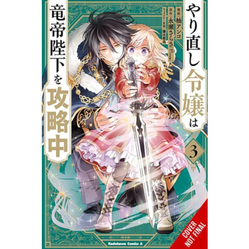 Little, Brown & Company The Do-Over Damsel Conquers the Dragon Emperor, Vol. 3 (manga) (häftad, eng)