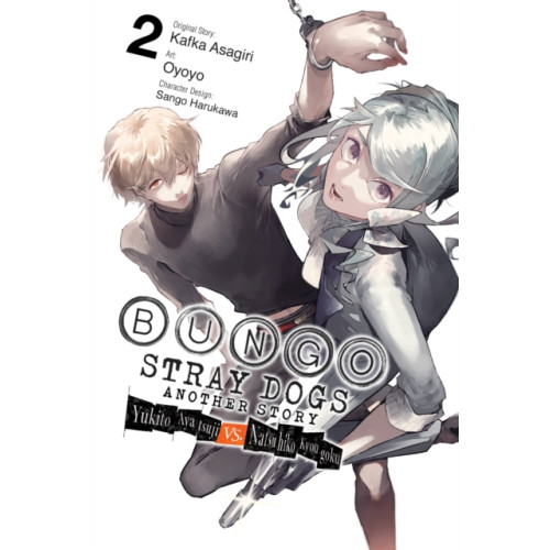 Little, Brown & Company Bungo Stray Dogs: Another Story, Vol. 2 (häftad, eng)