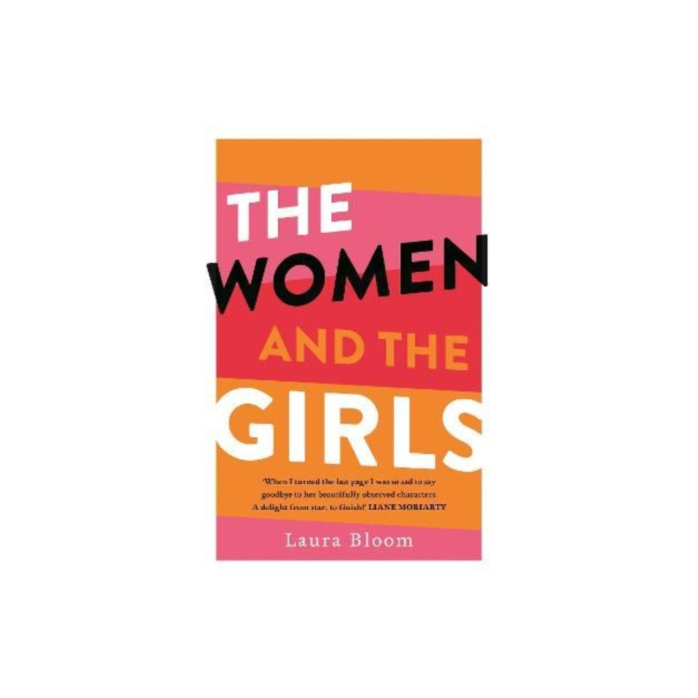 Produktbild för The Women and the Girls (häftad, eng)