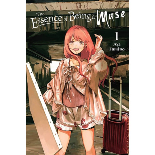 Little, Brown & Company The Essence of Being a Muse, Vol. 1 (häftad, eng)