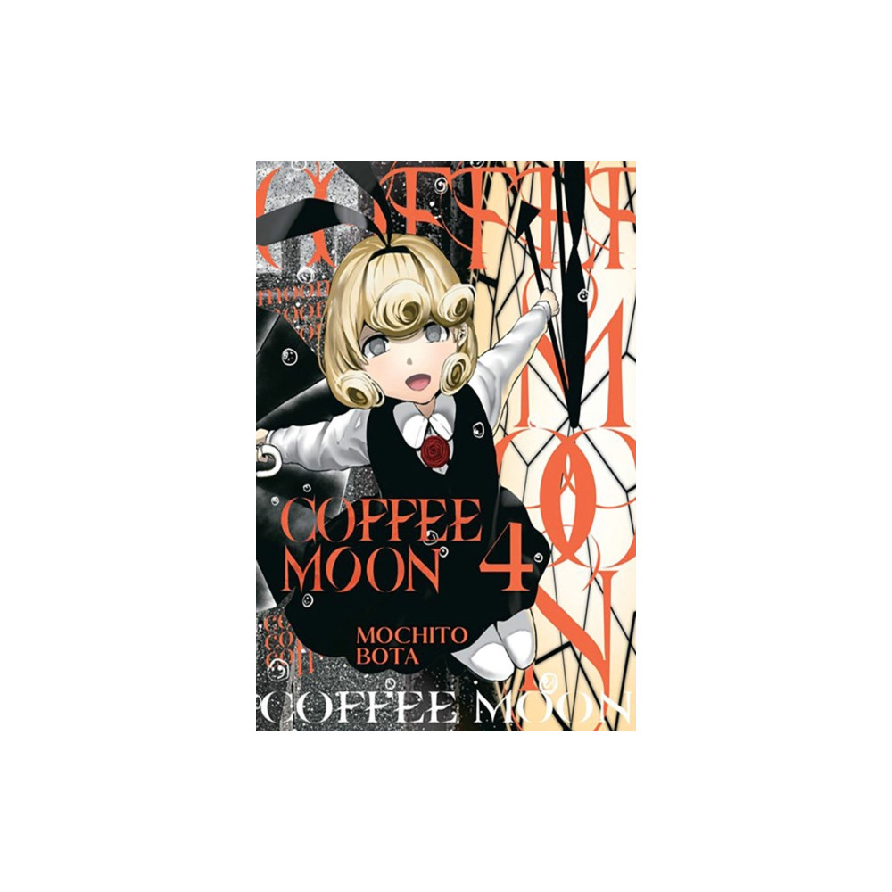 Produktbild för Coffee Moon, Vol. 4 (häftad, eng)