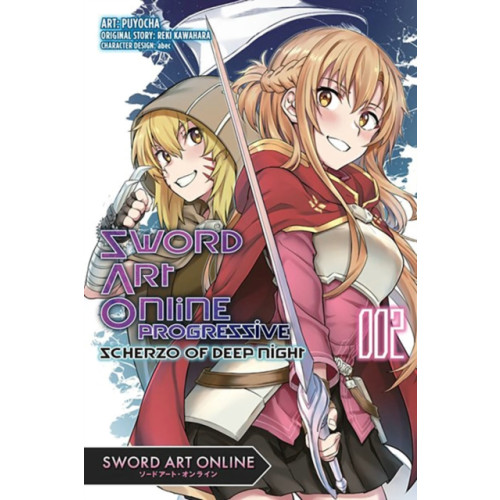Little, Brown & Company Sword Art Online Progressive Scherzo of Deep Night, Vol. 2 (manga) (häftad, eng)