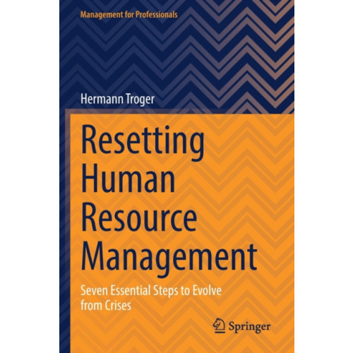 Springer International Publishing AG Resetting Human Resource Management (häftad, eng)