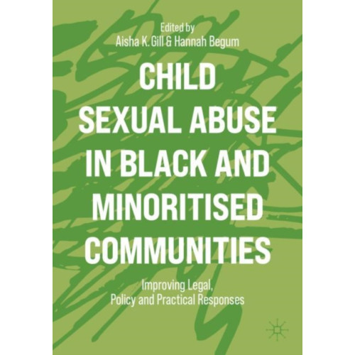 Springer International Publishing AG Child Sexual Abuse in Black and Minoritised Communities (häftad, eng)