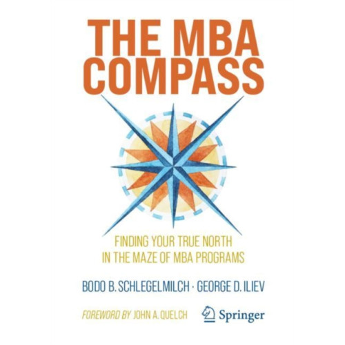 Springer International Publishing AG The MBA Compass (häftad, eng)