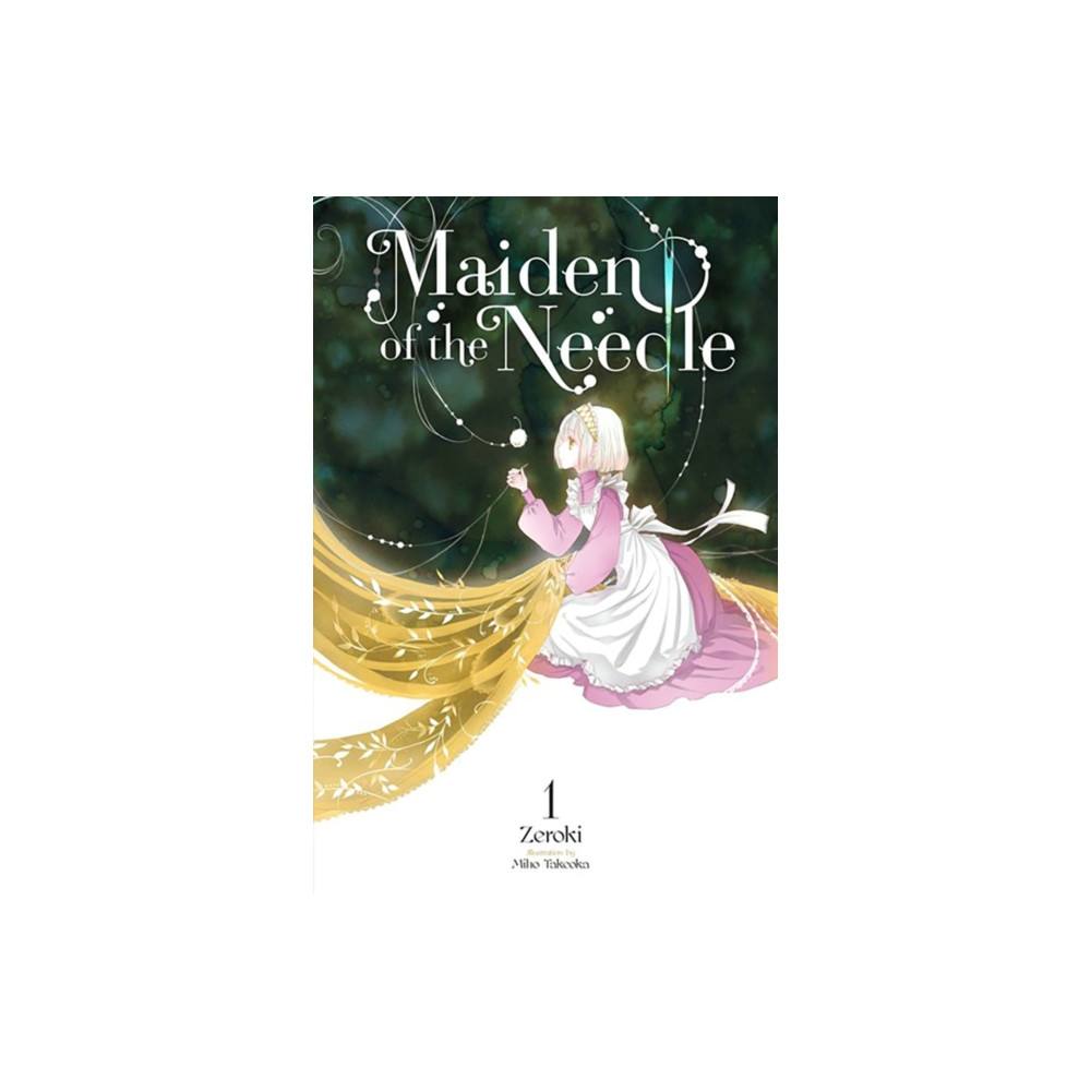Produktbild för Maiden of the Needle, Vol. 1 (light novel) (häftad, eng)
