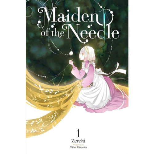 Little, Brown & Company Maiden of the Needle, Vol. 1 (light novel) (häftad, eng)