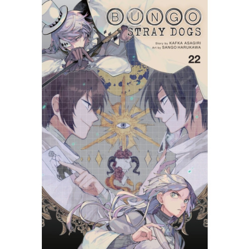 Little, Brown & Company Bungo Stray Dogs, Vol. 22 (häftad, eng)