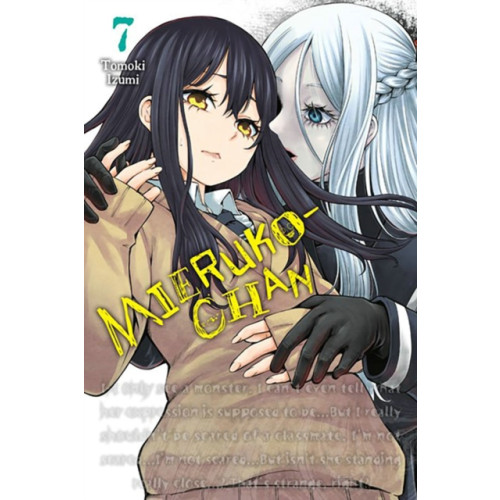 Little, Brown & Company Mieruko-chan, Vol. 7 (häftad, eng)