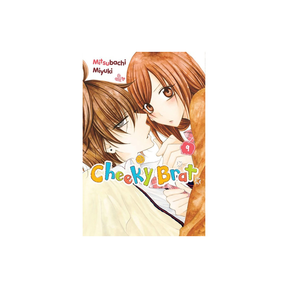 Produktbild för Cheeky Brat, Vol. 9 (häftad, eng)