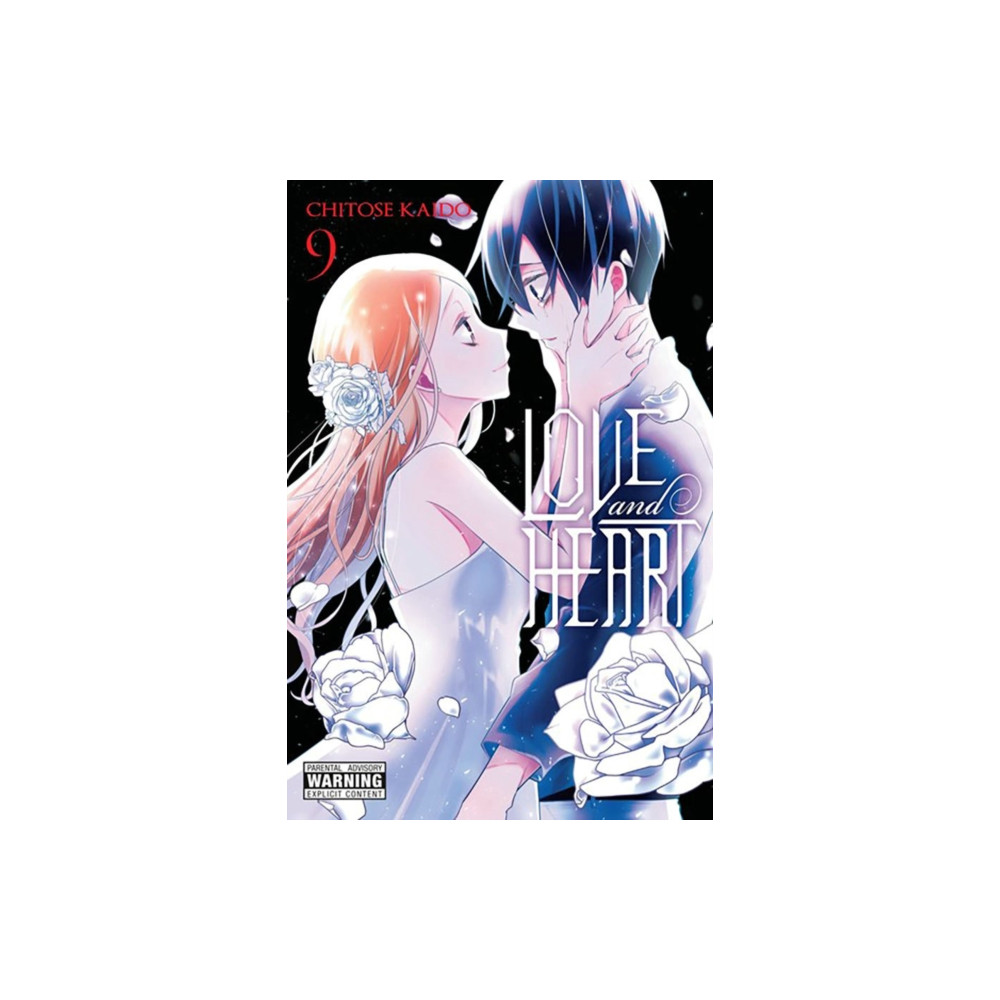 Produktbild för Love and Heart, Vol. 9 (häftad, eng)