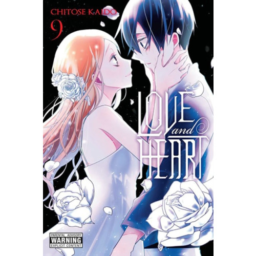 Little, Brown & Company Love and Heart, Vol. 9 (häftad, eng)