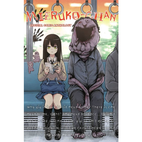 Little, Brown & Company Mieruko-chan Official Comic Anthology (häftad, eng)