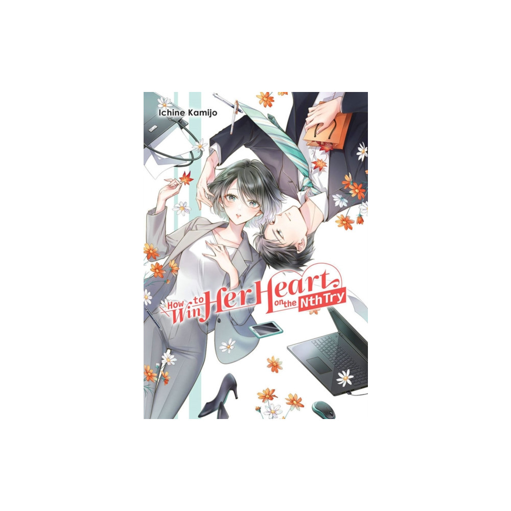 Produktbild för How to Win Her Heart on the Nth Try (inbunden, eng)