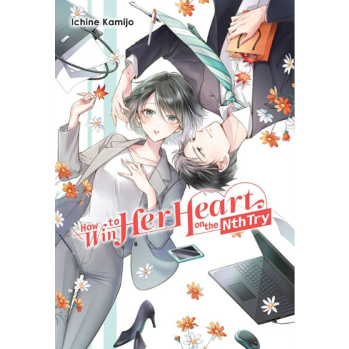 Little, Brown & Company How to Win Her Heart on the Nth Try (inbunden, eng)