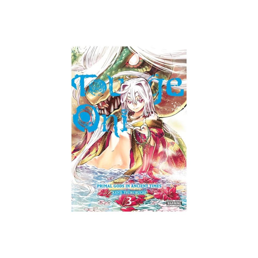 Produktbild för Touge Oni: Primal Gods in Ancient Times, Vol. 3 (häftad, eng)