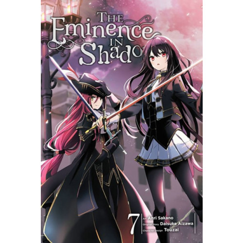 Little, Brown & Company The Eminence in Shadow, Vol. 7 (manga) (häftad, eng)