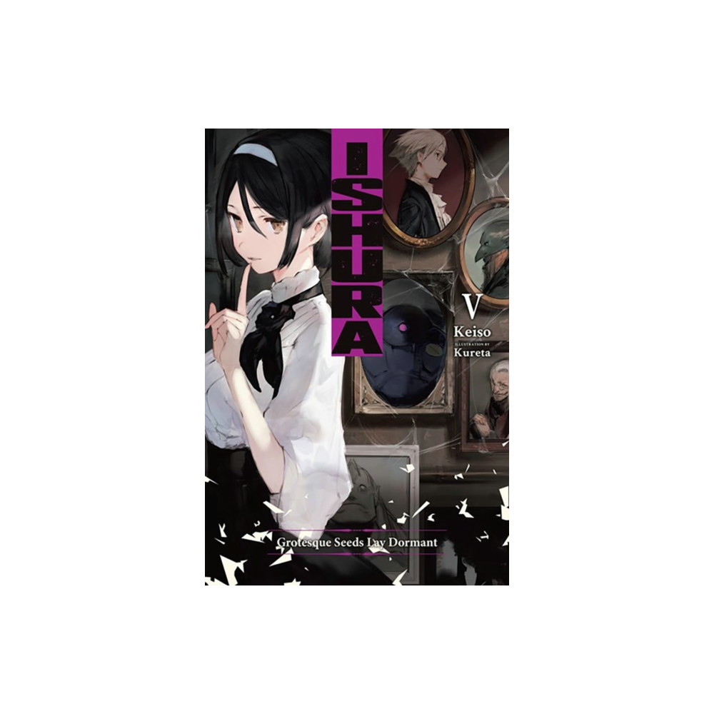 Produktbild för Ishura, Vol. 5 (häftad, eng)