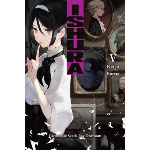Little, Brown & Company Ishura, Vol. 5 (häftad, eng)
