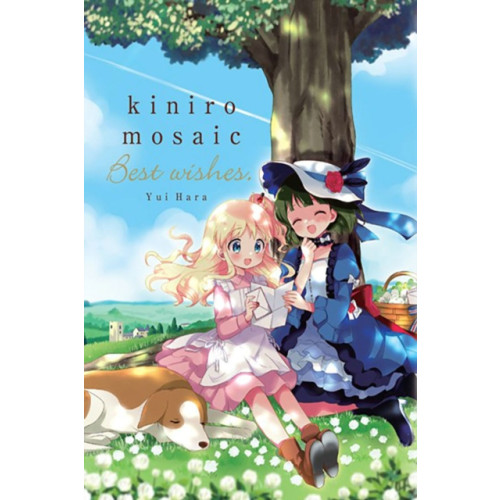 Little, Brown & Company Kiniro Mosaic: Best Wishes (häftad, eng)