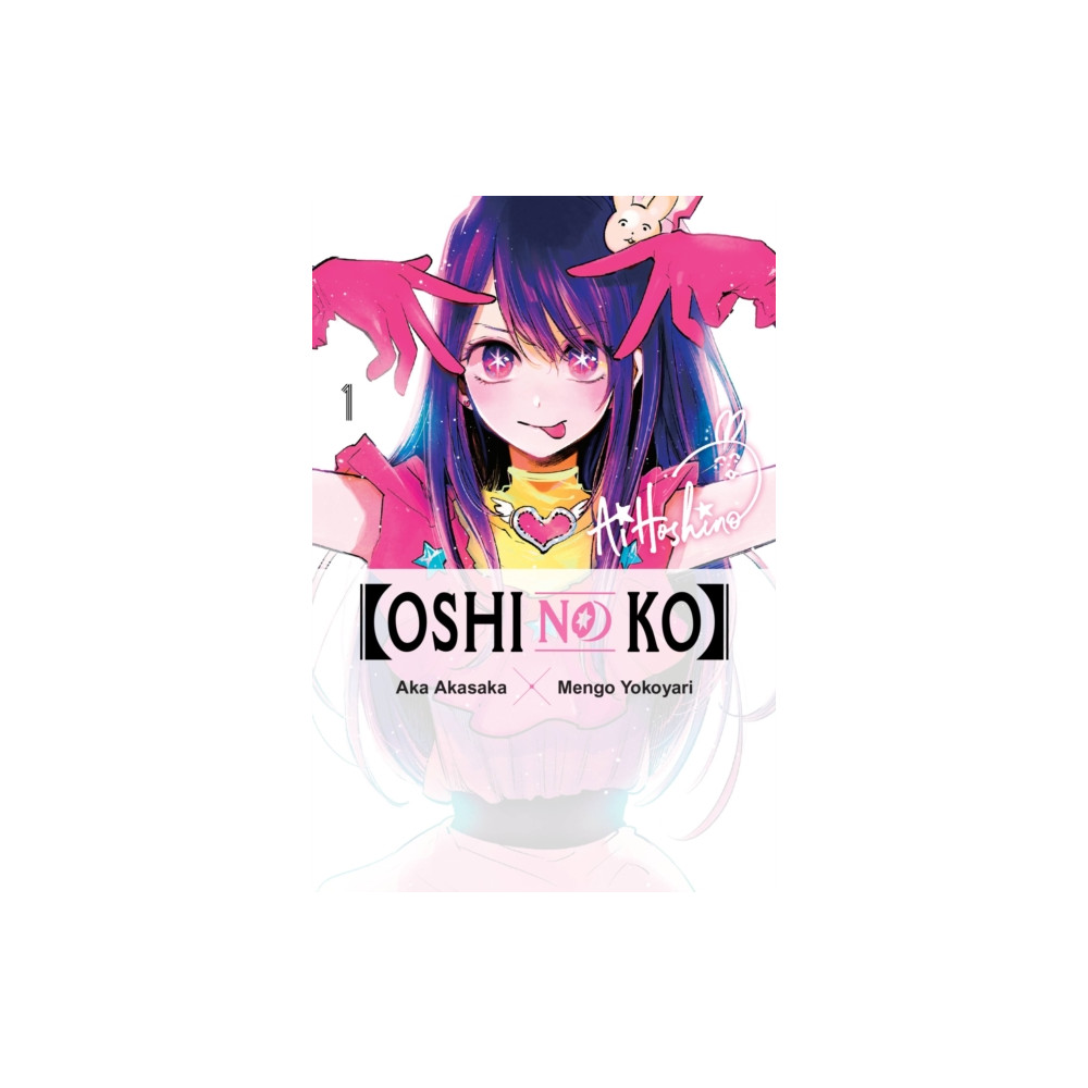 Produktbild för [Oshi No Ko], Vol. 1 (häftad, eng)